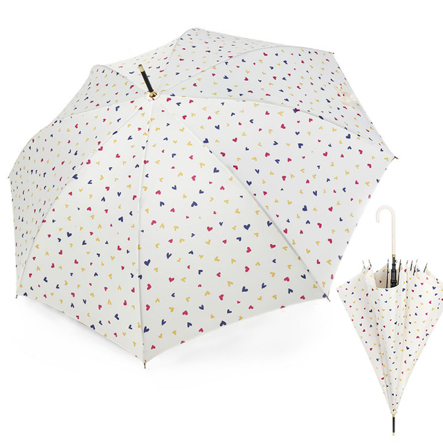 مظلات مستقيمة