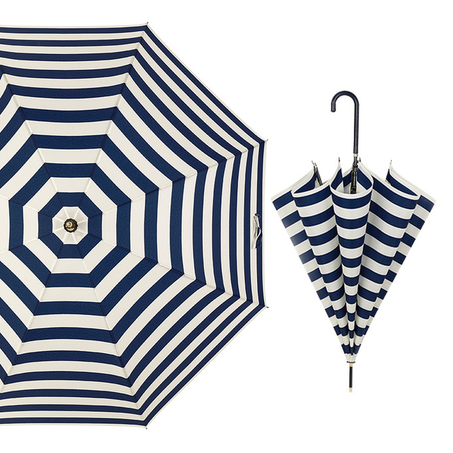 مظلات مستقيمة